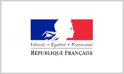 Logo République française