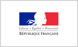 Logo République française